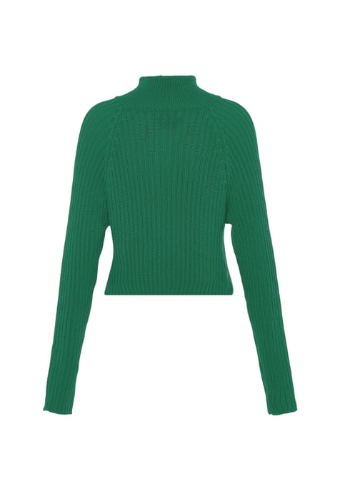 Mymo Cardigan women green - Image 2