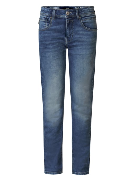 Petrol Industries - Starling Straight Fit Jeans Siku Boys -  Blue - Image 1