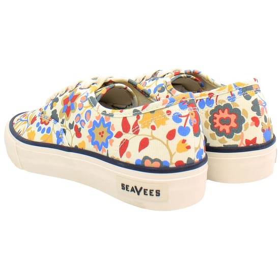 Zapatos Blancos Seavees Legend Liberty para Mujeres - Image 3