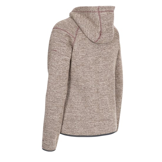 Trespass Womens/Ladies Albatross Fleece Jacket - Image 2