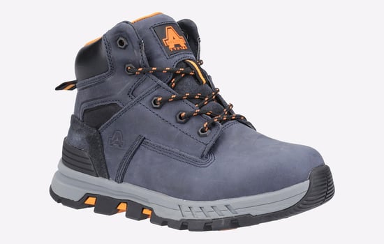 Amblers Safety AS613 Elena Safety Boots Womens - Image 2
