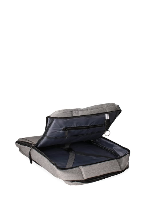B Cavalli Mochila Unisexo GREY - Image 5