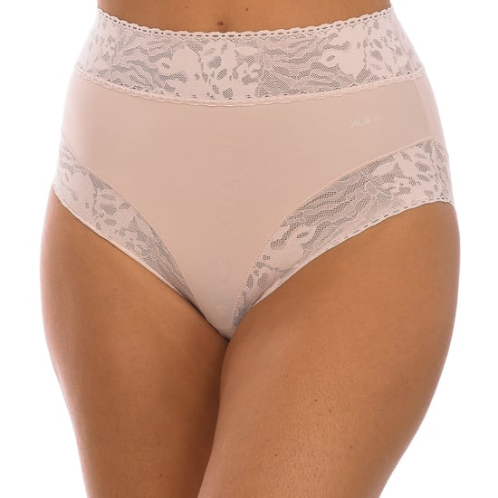 PANTIES MODELADORES de encaje suave alto 1030473 mujer - Image 1