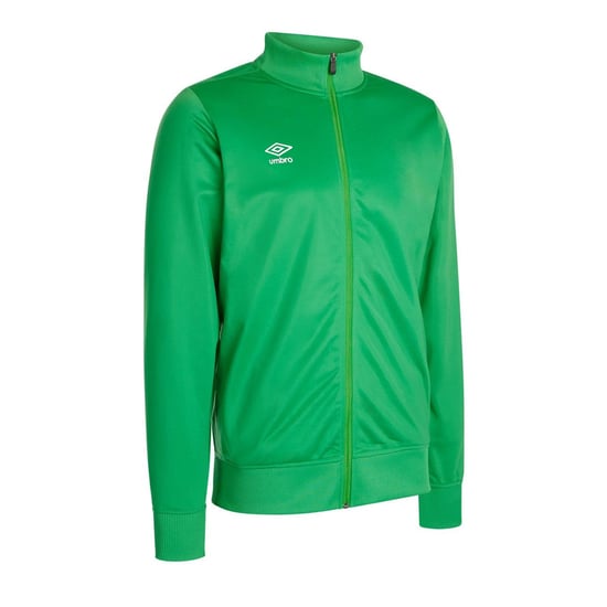 Umbro Mens Club Essential Jacket (Emerald) - Image 3