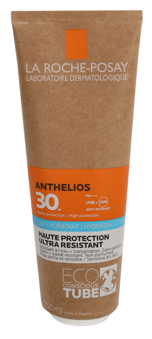 LRP Anthelios Ultra Resistant Hydrating Lotion SPF30 250 ml - Image 1
