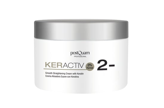 CREMA ALISADORA SUAVE KERATINA 200 ML. - Image 1