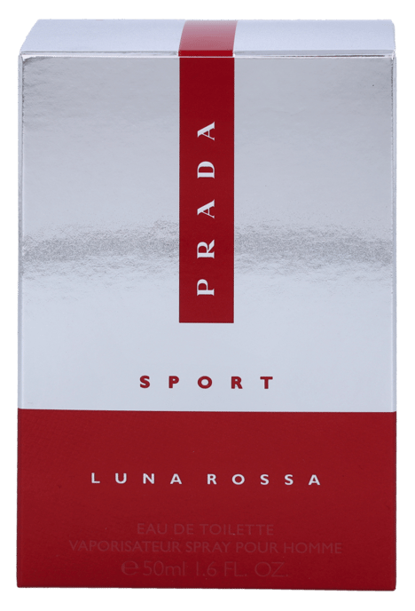 Prada Luna Rossa Sport Pour Homme Edt Spray 50 ml - Image 2
