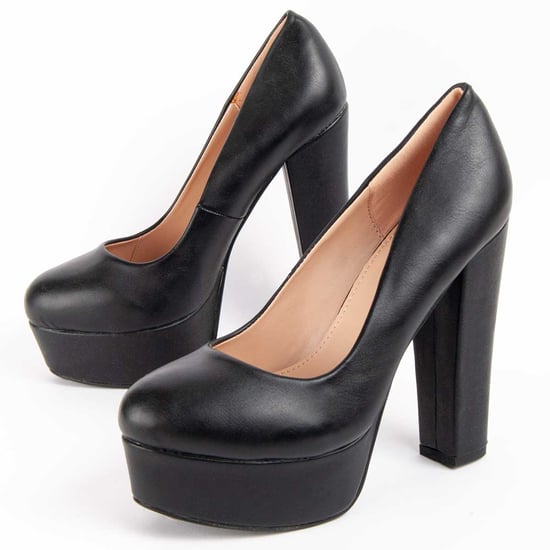 Montevita Heel Shoe Tulum Black