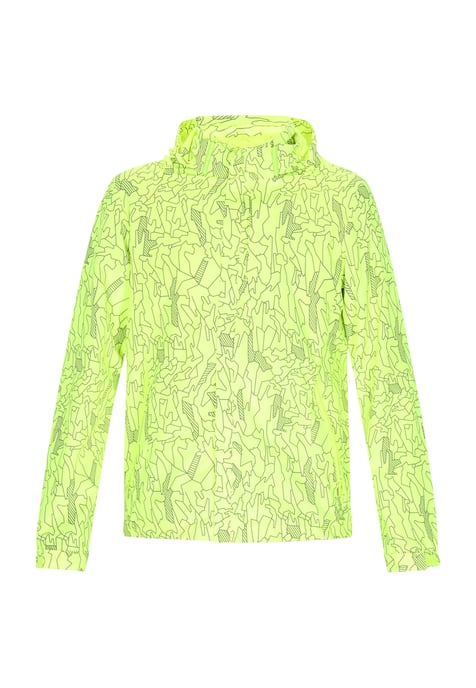 Mo Jacket Men neon yellow - Image 1