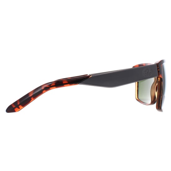 Dragon Square Mens Shiny Dark Tortoise G15 Green Space