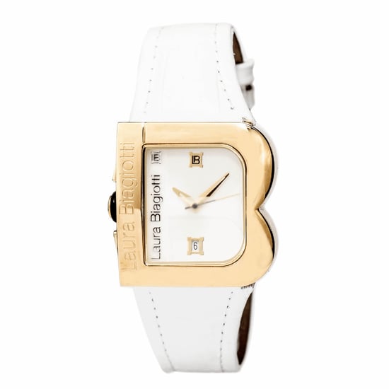 Laura Biagiotti Reloj de mujer Cuarzo dorado - Image 1