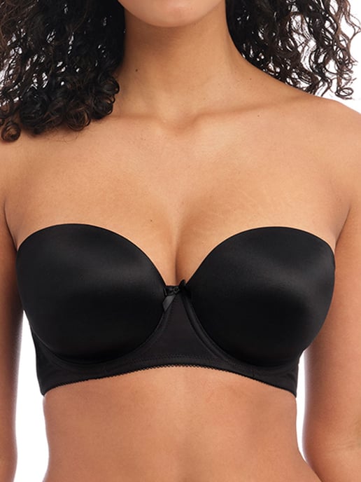 Deco Strapless Moulded Bra - Image 1