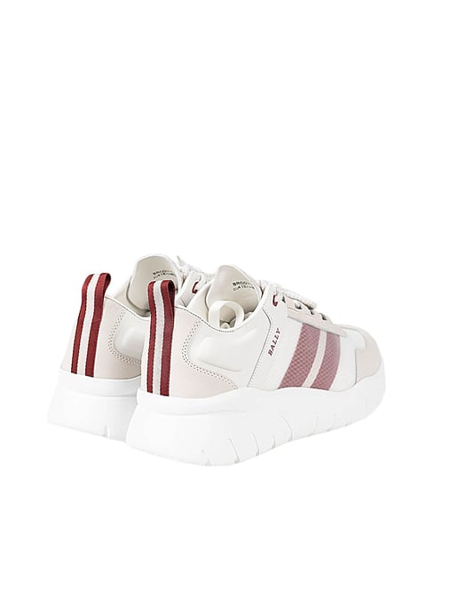 Bally Zapatilla Brody-T Hombre Blanco - Image 3