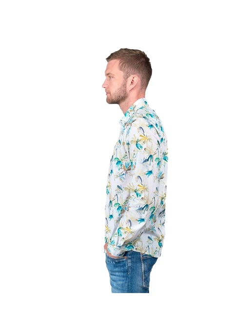 Orel Le Temps Des Cerises Camisa para Hombre - Image 2