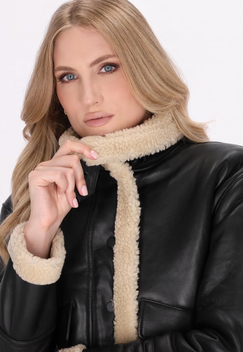 Dreimaster Jacket women black - Image 5
