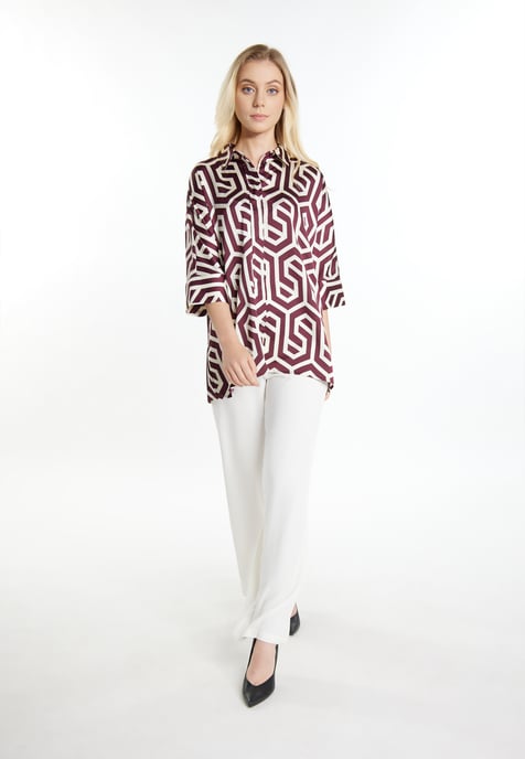 Dreimaster Button-down blouse women - Image 2