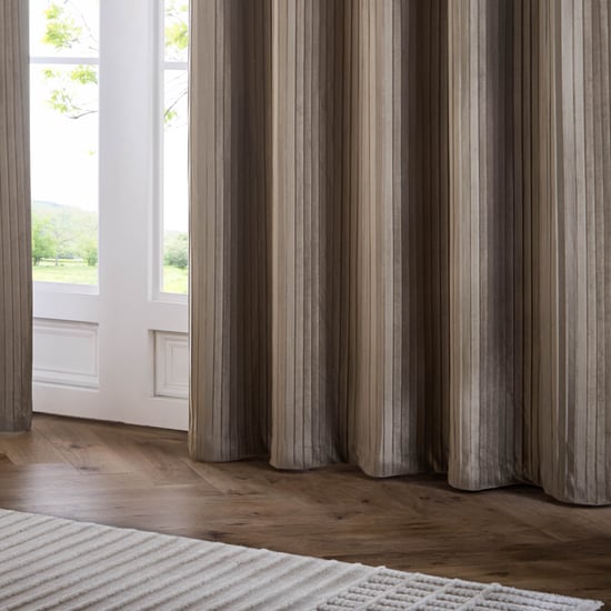 Cortinas de Ojal de Terciopelo Corinthian Paoletti para Oscurecimiento de Habitaciones - Image 5