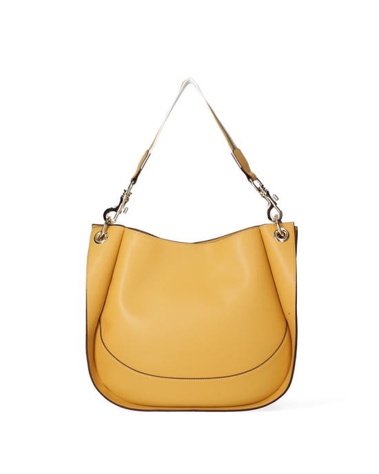 Viola Castellani Bolsa de hombro YELLOW - Image 4