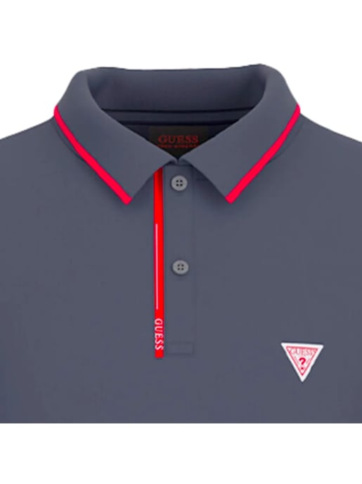 Polo Guess Tech para hombre - Image 2