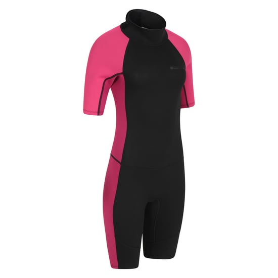 Mountain Warehouse Womens/Ladies Short Wetsuit (Black) - Image 4