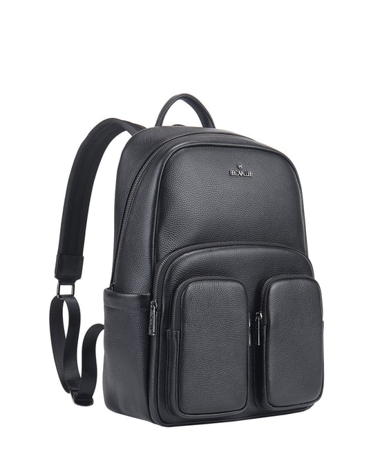 B Cavalli Mochila Unisexo BLACK - Image 2