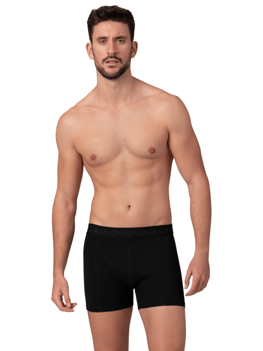 Muchachomalo Boxer Hombre - 2+2 Piezas - Calzoncillos Hombre - Image 2