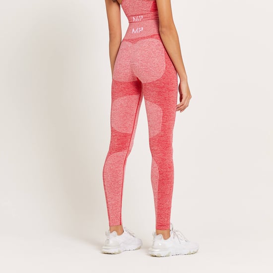 MP Women's Curve High Waisted Leggings - Danger Marl - Image 3