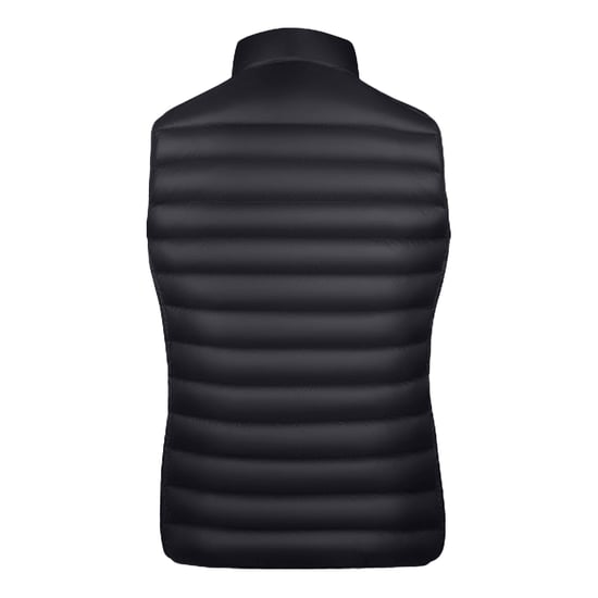 SOLS Womens/Ladies Victoire Gilet (Black) - Image 2