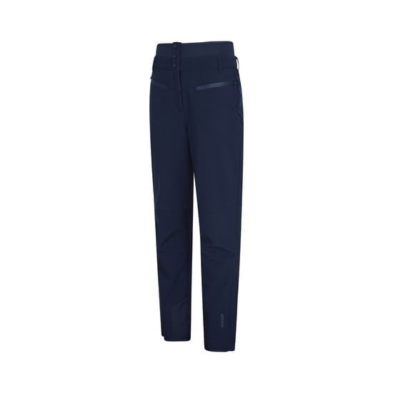 Mountain Warehouse Womens/Ladies Avalanche RECCO High Waist Ski Trousers (Navy) - Image 3