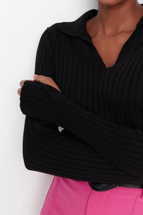 Trendyol Women's  Plain  Sweater - Image 3