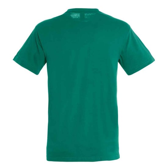 SOLS Unisex Adult Regent T-Shirt (Emerald) - Image 2