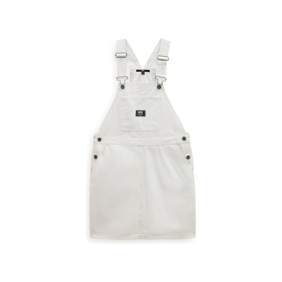 VESTIDO GROUND WORK SKIRTALL BLANCO - Image 1