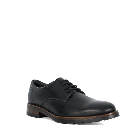 Dune Mens Benjis - Round Toe Lace Up Shoes