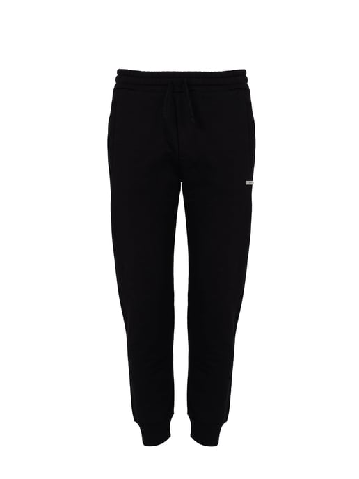 Les Hommes Trousers Jogging Men's Black