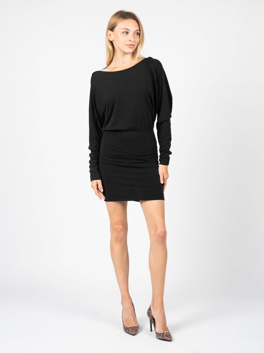 Silvian Heach Dress Juzna Woman's Black