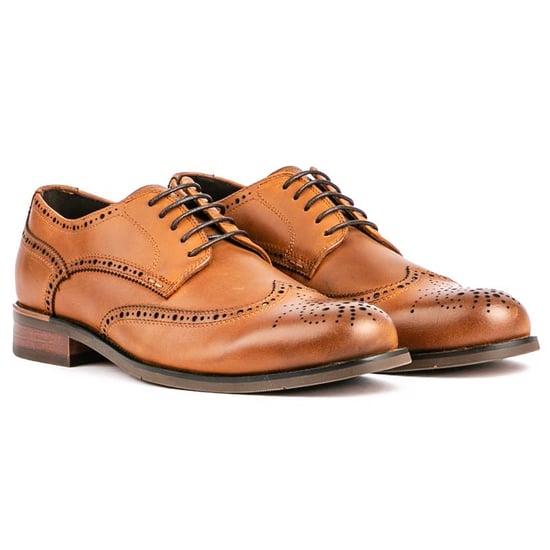 Sole Manton Brogue Zapatos - Image 2