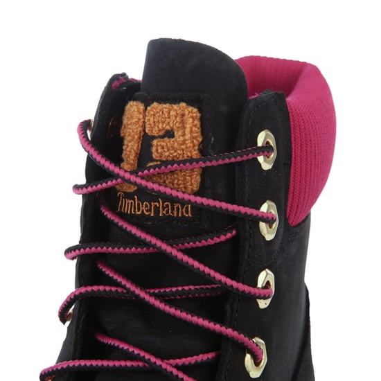 Botas Timberland Heritage Cupsole de 6 pulgadas para mujer en negro - Image 6