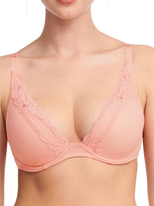Brooklyn Plunge T-Shirt Bra
