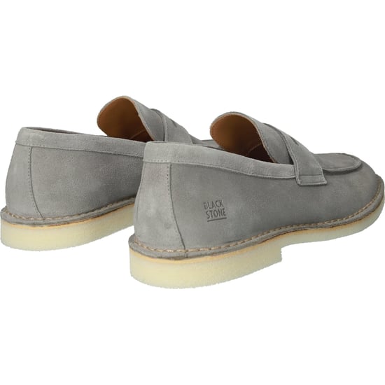 Oscar - Light Grey - Slip-ons