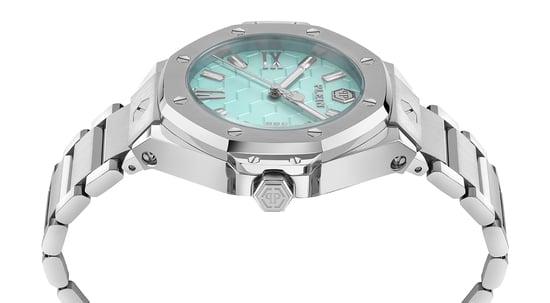 Philipp Plein Plein Lady Royal Women's Silver Watch PWBDA0624 - Image 2