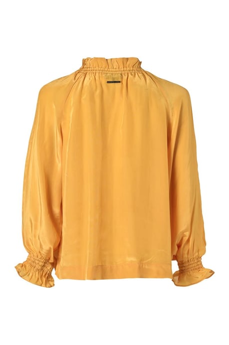 Tara Blouse Warmgeel - Image 5