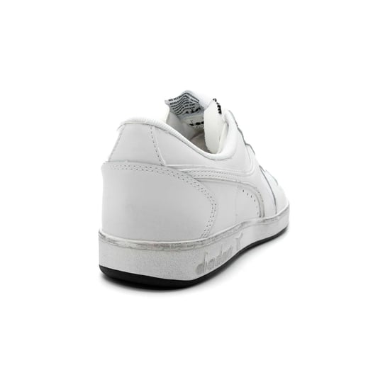 Sneakers Diadora Magic Basketball Low Icon White