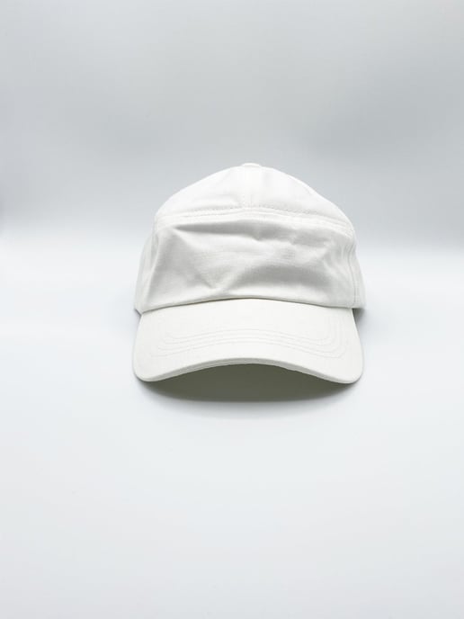 Soft Twill 6 Panel Cap