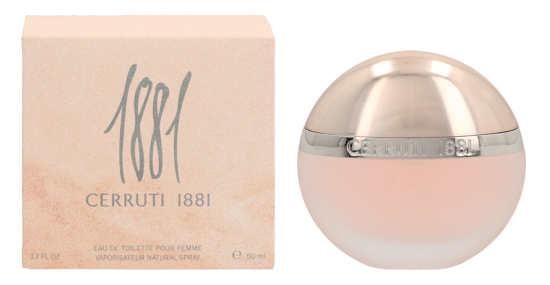 1881 Pour Femme Eau De Toilette Vaporizador 50 ml - Image 1