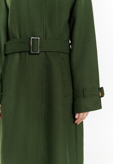 Dreimaster women dark green - Image 4