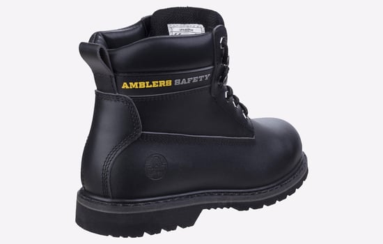 Amblers FS9 Goodyear Welted Safety Boots Mens - Image 3