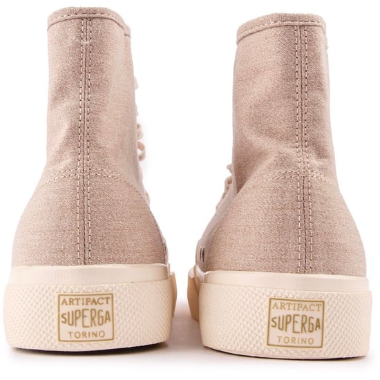 Superga Artifact 2433 Salt Pepper Entrenadores - Image 3