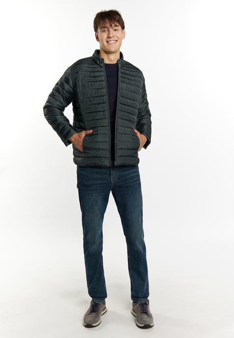 Mo Light quilted jacket Men - Image 2