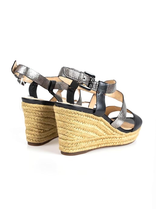 Alpargatas Geox Soleil B Mujer Negro - Image 3