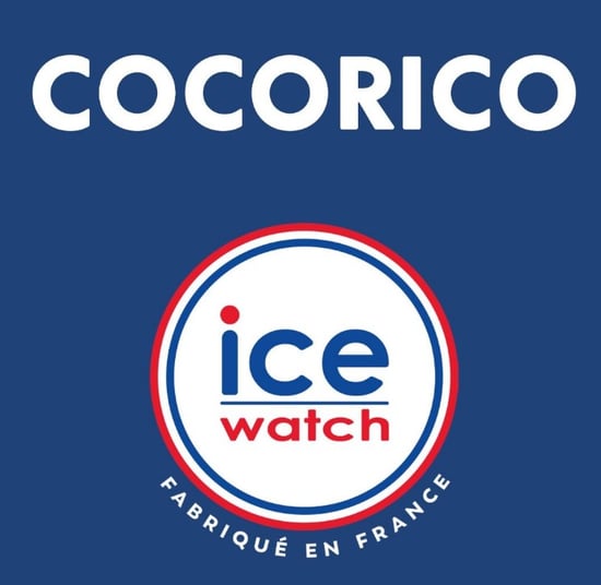 Ice Watch Ice Cocorico - Paris - Midnight Blue Women's Blue Watch 023249 - Image 4